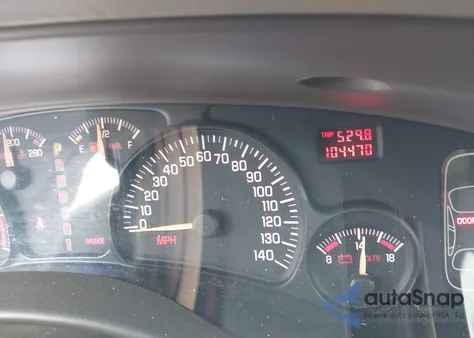 2004 Pontiac Bonneville Se from USA, damaged, VIN 1G2HX54K24U185033